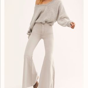 Free People Just Float On Denim